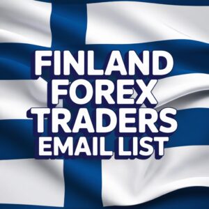 Finland Forex Traders Email List
