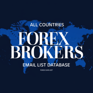 Forex Brokers Email List