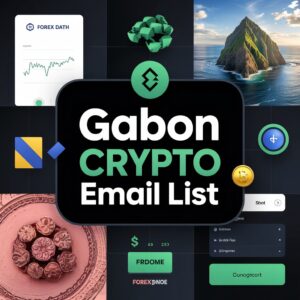 Gabon Crypto Email List