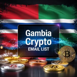 Gambia Crypto Email List
