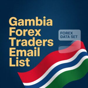 Gambia Forex Traders Email List