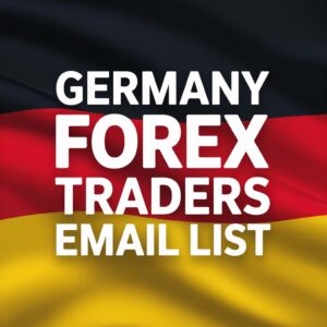 Germany Forex Traders Email List