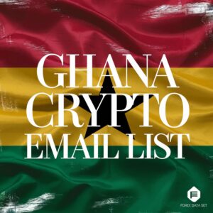 Ghana Crypto Email List