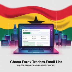 Ghana Forex Traders Email List