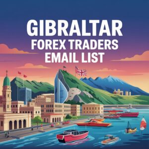 Gibraltar Forex Traders Email List