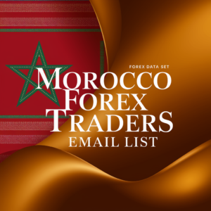 Morocco Forex Traders Email List