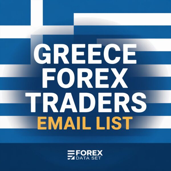 Greece Forex Traders Email List