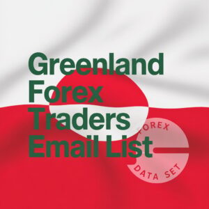 Greenland Forex Traders Email List