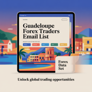 Guadeloupe Crypto Email List