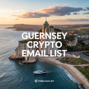 Guernsey Crypto Email List
