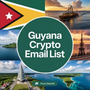 Guyana Crypto Email List