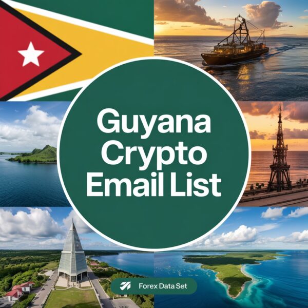 Guyana Crypto Email List