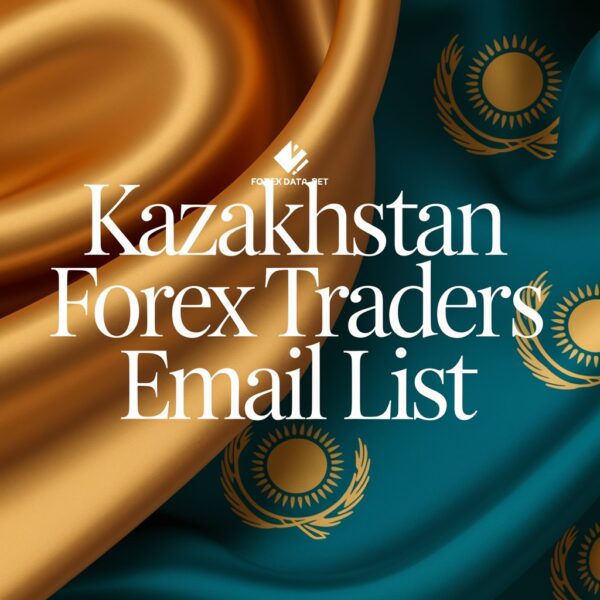 Kazakhstan Forex Traders Email List