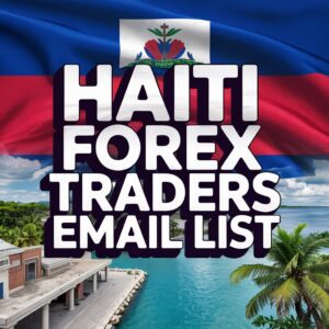 Haiti Forex Traders Email List