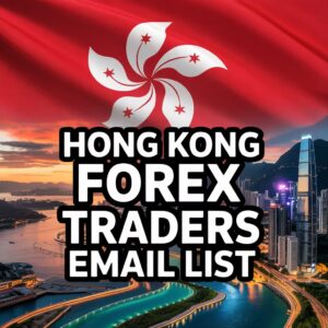 Hong Kong Forex Traders Email List