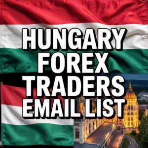 Hungary Forex Traders Email List