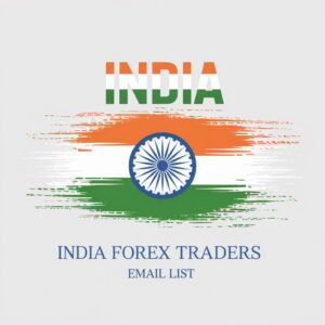 India Forex Traders Email List