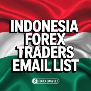 Indonesia Forex Traders Email List