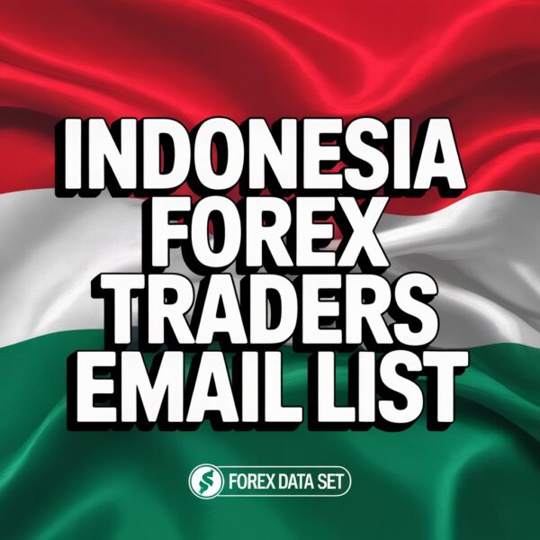 Indonesia Forex Traders Email List