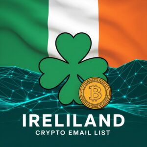 Ireland Crypto Email List
