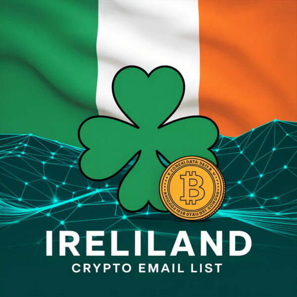 Ireland Crypto Email List