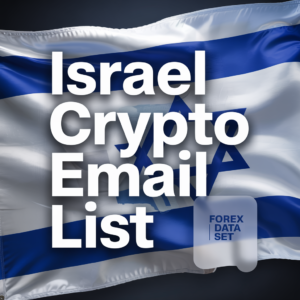 Israel Crypto Email List