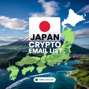 Japan Crypto Email List