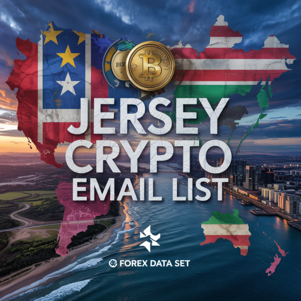 Jersey Crypto Email List