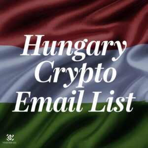 Hungary Crypto Email List