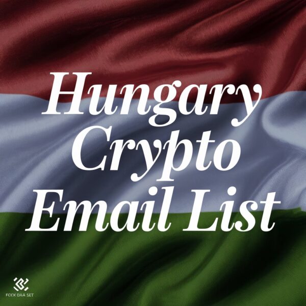 Hungary Crypto Email List