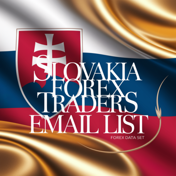 Slovakia Forex Traders Email List