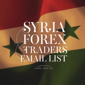Syria Forex Traders Email List