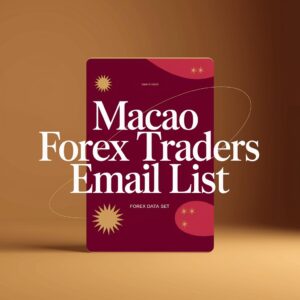 Macao Forex Traders Email List