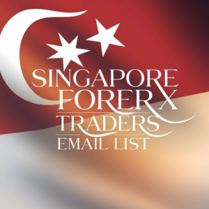 Singapore Forex Traders Email List