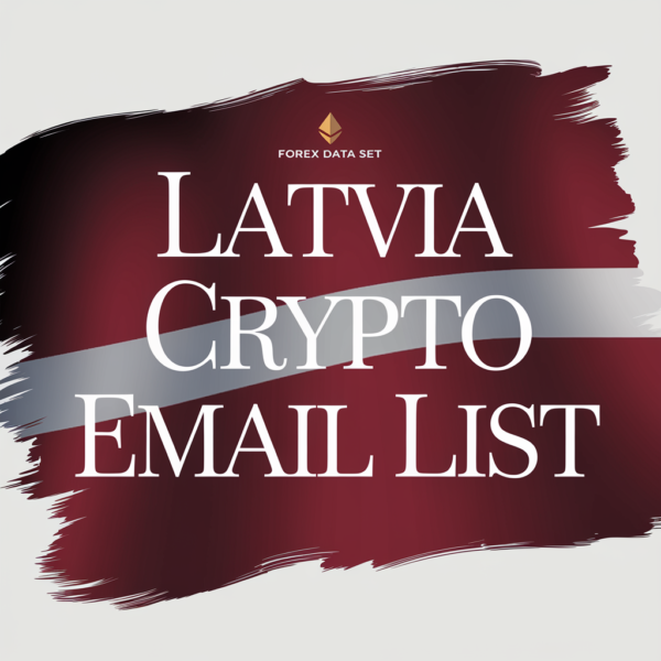 Latvia Crypto Email List
