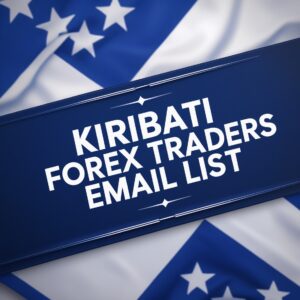 Kiribati Forex Traders Email List
