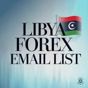 Libya Forex Email List