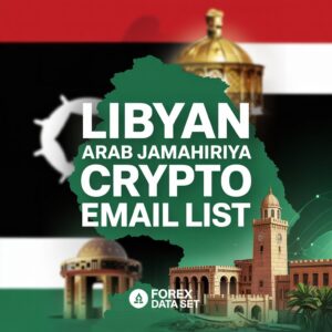 Libyan Arab Jamahiriya Crypto Email List