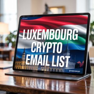 Luxembourg Crypto Email List