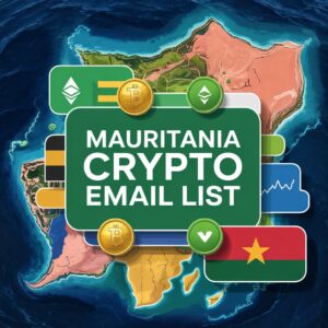 Mauritania Crypto Email List