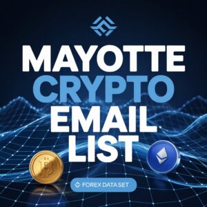 Mayotte Crypto Email List