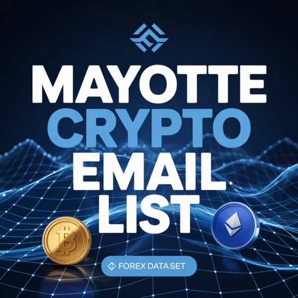 Mayotte Crypto Email List