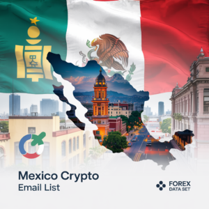 Mexico Crypto Email List