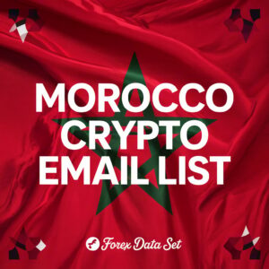 Morocco Crypto Email List