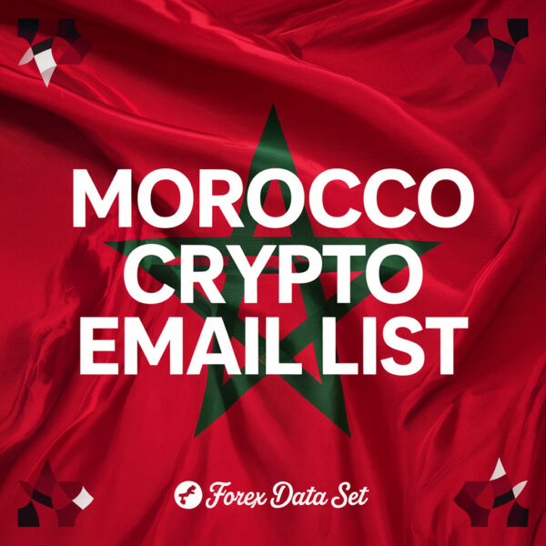 Morocco Crypto Email List