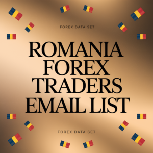 Romania Forex Traders Email List