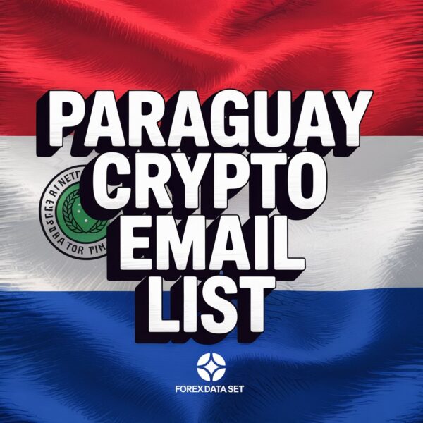 Paraguay Crypto Email List