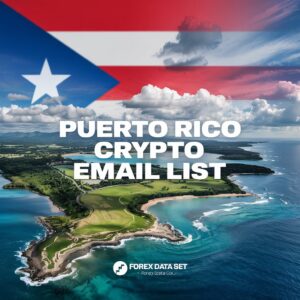 Puerto Rico Crypto Email List