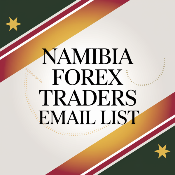 Namibia Forex Traders Email List