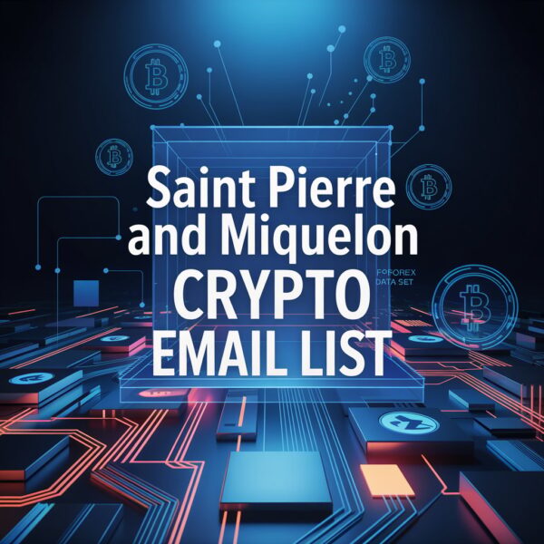 Saint Pierre and Miquelon Crypto Email List